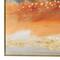 Multi Colored Contemporary Abstract Canvas Wall Art, 47" x 32"